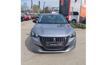 PEUGEOT 208 1.2 PureTech 75 KS STYLE *VOZILO S JAMSTVOM*