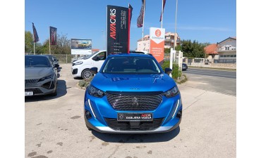 PEUGEOT 2008 1.5 BlueHDi 110 KS ALLURE *VOZILO S JAMSTVOM*