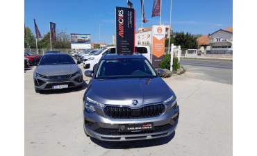 ŠKODA KAMIQ 1.0 TSI 115 KS *TVORNIČKO JAMSTVO*