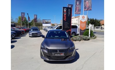 PEUGEOT 208 1.2 PureTech 100 KS ALLURE *VOZILO S JAMSTVOM*