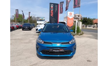 KIA RIO 1.2LX 85 KS URBAN *VOZILO S JAMSTVOM*