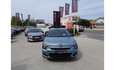 CITROEN C4 1.2 PureTech 130 KS AUTOMATIK *VOZILO S JAMSTVOM*