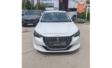 PEUGEOT 208 1.2 PureTech 100 KS STYLE *VOZILO S JAMSTVOM*