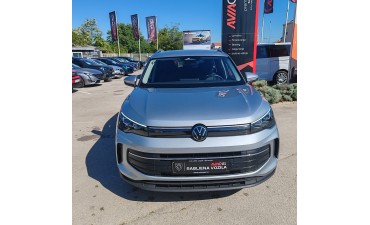 VW TIGUAN 2.0 TDI 150 KS DSG *TVORNIČKO JAMSTVO*