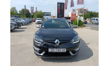 RENAULT MEGANE 1.5 DCi 110 KS *USLUŽNA PRODAJA*