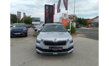 ŠKODA KAMIQ 1.0 TSI 110 KS *TVORNIČKO JAMSTVO*