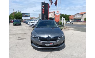 ŠKODA SCALA 1.0 TSI 110 KS *TVORNIČKO JAMSTVO*