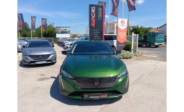 PEUGEOT 308 1.6 THP HYBRID 180 KS ALLURE *VOZILO S JAMSTVOM*