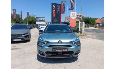 CITROEN C4 1.2 PureTech 130 KS AUTOMATIK *VOZILO S JAMSTVOM*