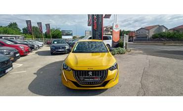 PEUGEOT 208 1.2 PureTech 100 KS STYLE *VOZILO S JAMSTVOM*