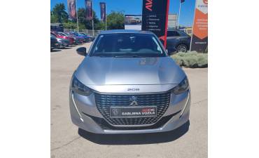 PEUGEOT 208 1.2 PureTech 100 KS ALLURE *VOZILO S JAMSTVOM*