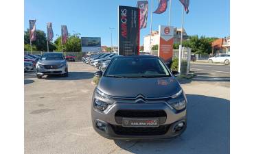 CITROEN C3 1.2 PureTech 82 KS FEEL *VOZILO S JAMSTVOM*