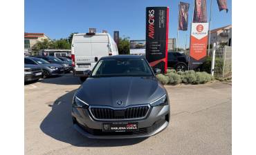 ŠKODA SCALA 1.0 TSI 110 KS AUTOMATIK *TVORNIČKO JAMSTVO*