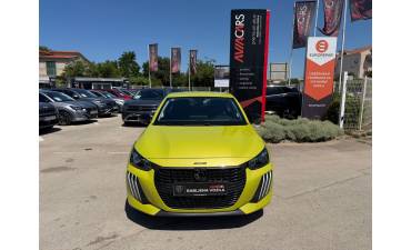 PEUGEOT 208 1.2 PureTech 100 KS STYLE *TVORNIČKO JAMSTVO*