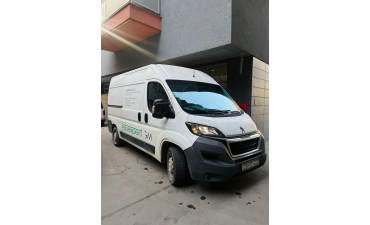 PEUGEOT BOXER 2.2 HDi 150 KS *USLUŽNA PRODAJA*
