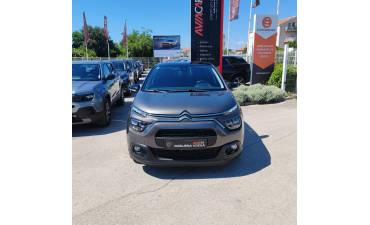 CITROEN C3 1.2 PureTech 82 KS FEEL *VOZILO S JAMSTVOM*