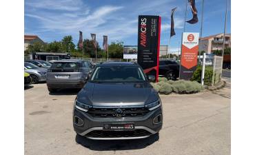 VW T-ROC 1.5 TSI 150 KS LIFE PLUS AUTOMATIK *TVORNIČKO JAMSTVO*