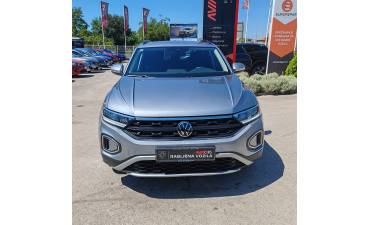 VW T-ROC 1.0 TSI 115 KS LIFE PLUS *TVORNIČKO JAMSTVO*
