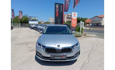 ŠKODA OCTAVIA 2.0 TDI 150 KS AUTOMATIK *TVORNIČKO JAMSTVO*