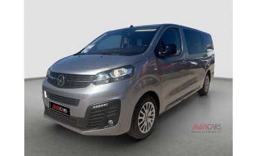 OPEL ZAFIRA LIFE 1.5 BlueHDi 120 KS 9 SJEDALA *VOZILO S JAMSTVOM*