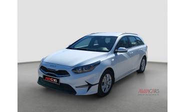KIA CEED SW 1.5 T-GDI 160 KS *TVORNIČKO JAMSTVO*