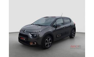 CITROEN C3 1.2 PureTech 82 KS *VOZILO S JAMSTVOM*