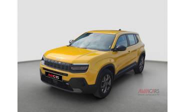 JEEP AVENGER 1.2 PureTech 100 KS LONGITUDE *TVORNIČKO JAMSTVO*