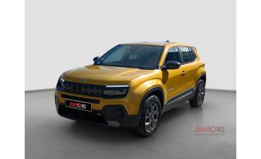 JEEP AVENGER 1.2 PureTech 100 KS LONGITUDE *VOZILO S JAMSTVOM*