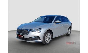 ŠKODA SCALA 1.0 TSI 110 KS *TVORNIČKO JAMSTVO*