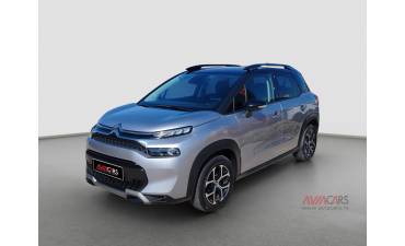 CITROEN C3 AIRCROSS 1.2 PureTech 130 KS AUTOMATIK *VOZILO S JAMSTVOM*