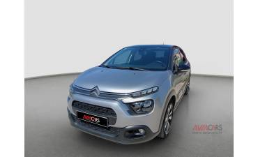 CITROEN C3 1.2 PureTech 82 KS FEEL *VOZILO S JAMSTVOM*