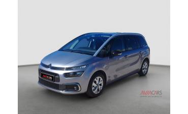CITROEN C4 SPACETOURER 1.5 HDi 130 KS 7 SJEDALA *VOZILO S JAMSTVOM*