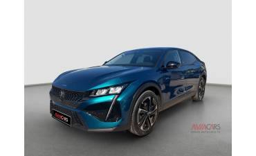 PEUGEOT 408 1.2 PureTech 130 KS AUTOMATIK ALLURE *VOZILO S JAMSTVOM*