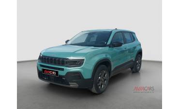 JEEP AVENGER 1.2 PureTech 100 KS AUTOMATIK *TVORNIČKO JAMSTVO*