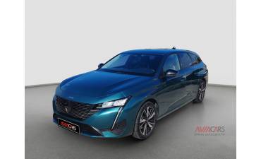 PEUGEOT 308 SW 1.2 PureTech 130 KS ALLURE AUTOMATIK *VOZILO S JAMSTVOM*