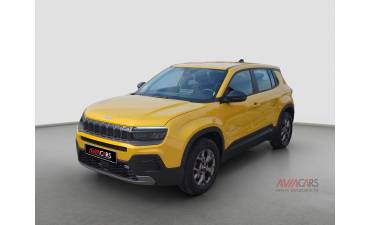 JEEP AVENGER 1.2 PureTech 100 KS LONGITUDE *TVORNIČKO JAMSTVO*
