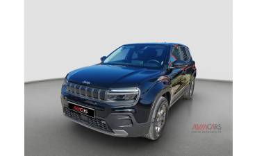 JEEP AVENGER 1.2 PureTech 100 KS LONGITUDE *TVORNIČKO JAMSTVO*