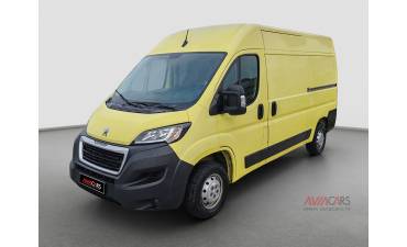 PEUGEOT BOXER L2 H2, 2.2 HDi 140 KS *VOZILO S JAMSTVOM*