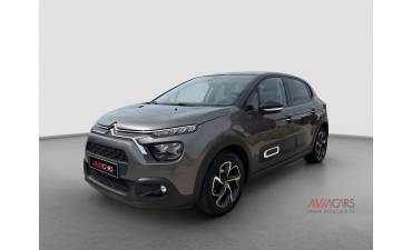 CITROEN C3 1.2 PureTech 82 KS FEEL *VOZILO S JAMSTVOM*